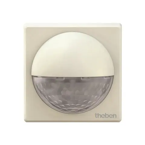 Snabb frakt Theben 1010200 Rörelsesensor